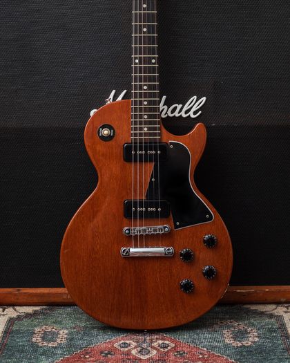 Gibson Les Paul Special 2001 - Natural Mahogany
