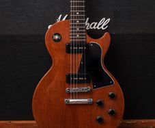 Gibson Les Paul Special 2001 - Natural Mahogany