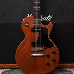 Gibson Les Paul Special 2001 - Natural Mahogany
