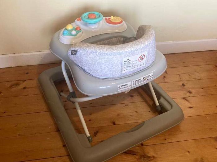 Babylo Activity Walker | Clean, Sturdy & Ready for Use