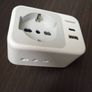 Italian plug UK/IRE adapter Image 2
