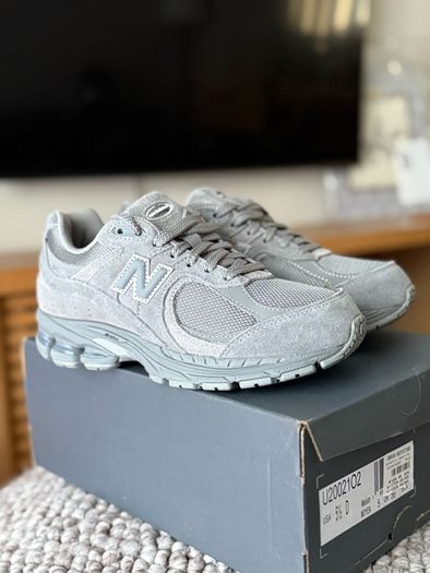 New Balance 2002R Grey, UK 5 / EU 38
