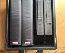 Hama DVD & CD storage pouch