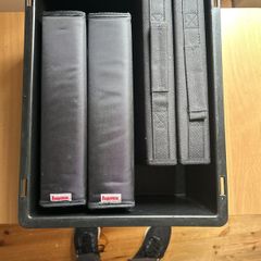 Hama DVD & CD storage pouch