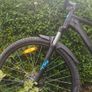 Cube off road mountain bike Image 5