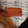 Brown Leather Tobacco Case Image 7