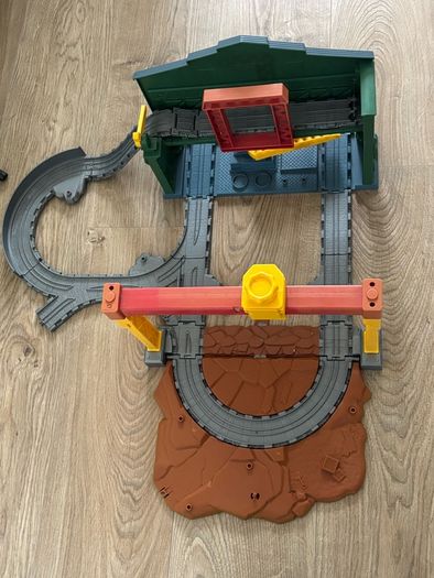 Thomas the Thank Engine Take and Play sets.