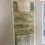 Greece! Drachma Banknotes Lot Image 3