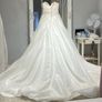 Essence of Australia D3941 wedding dress Image 5