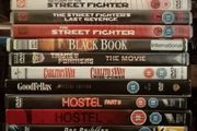 DVDs 1 euro