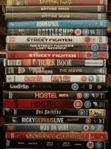 DVDs 1 euro