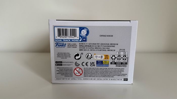 Funko Pop! IT Pennywise Dancing Glow-in-The-Dark Chase #1437
