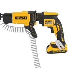 DEWALT Brushless Plasterboard Screwgun
