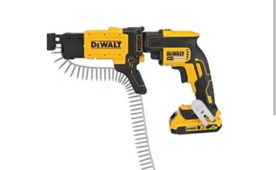 DEWALT Brushless Plasterboard Screwgun