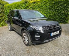 Landrover Discovery Sport