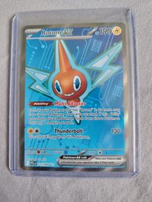 Rotom Ex Pfl 111