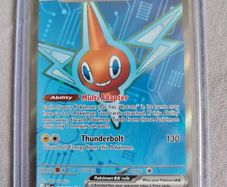 Rotom Ex Pfl 111