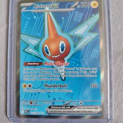 Rotom Ex Pfl 111