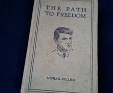 The Path To Freedom Michael Collins Rare