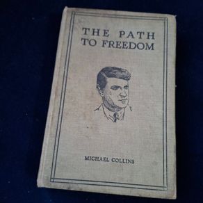 The Path To Freedom Michael Collins Rare