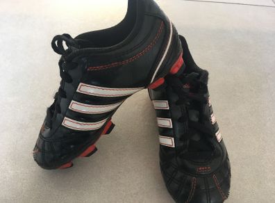 Adidas Boys football shoes size uk 10