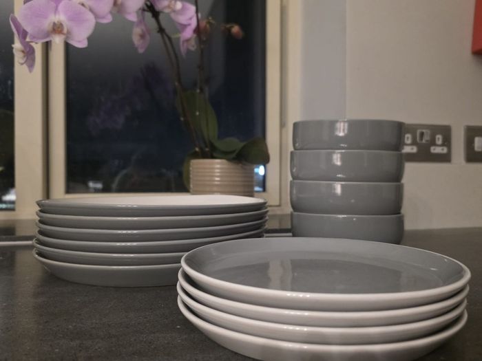 dinner set