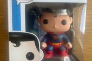 Superman Funko Pop! #07. DC Universe. Mint Condition.