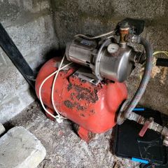 Lowara Water Pump