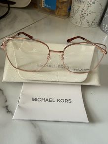 Designer glasses
