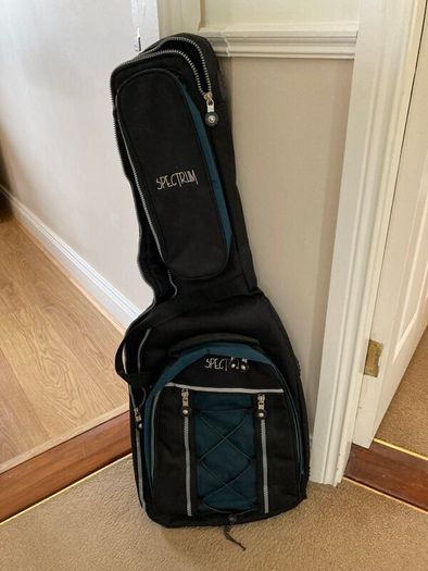 Spectrum guitar gig bag