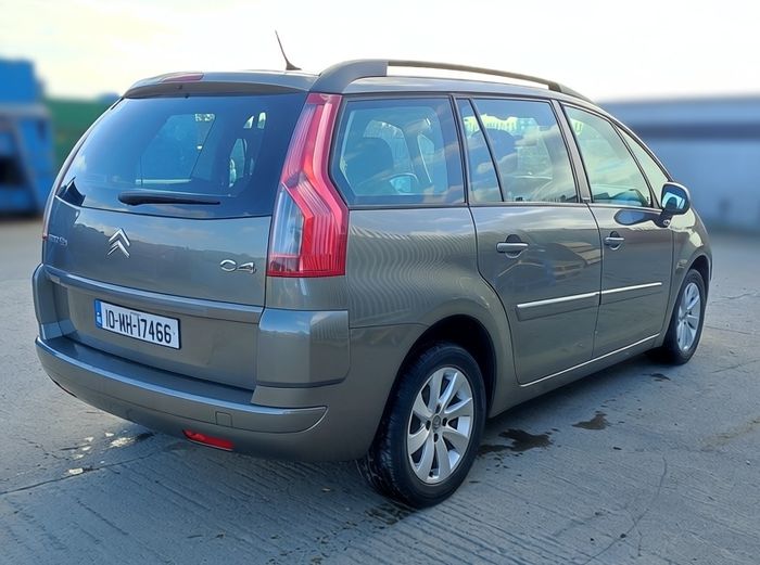 2010 Citroen Grand C4 Picasso