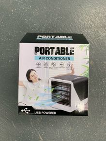 Portable mini air conditioner