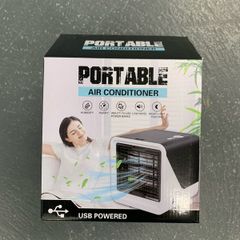Portable mini air conditioner