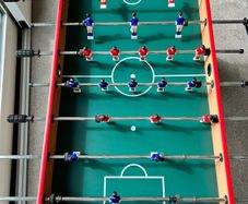 football table 4ft