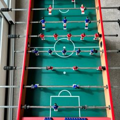 football table 4ft
