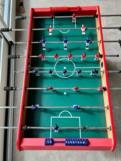 football table 4ft