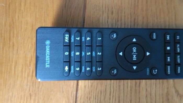 Oakcastle Music System In New Condition