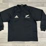 Vintage 2006 Adidas New Zealand All Blacks Long Sleeve Rugby Jersey Shirt Mens Medium Image 2