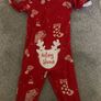 4-5y Christmas PJs Image 3