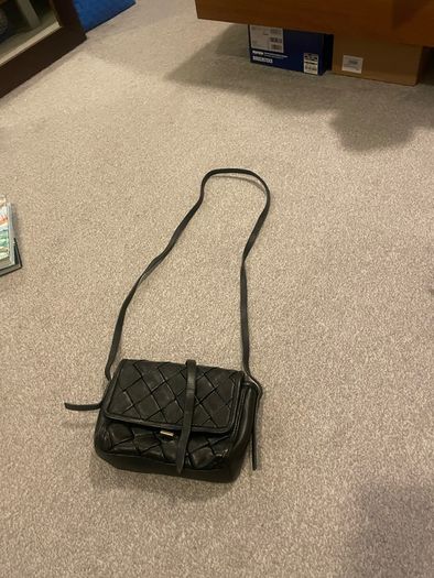 Massimo Dutti small Crossbody Bag