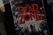 The Dead Zone ! by Stephen King ! DVD ! Horror ! 2004 !