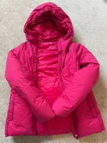 uniqlo coat