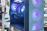 Custom Built Gaming PC Ryzen 7/32GB/1TB SSD/RTX 5050/WiFi/W11