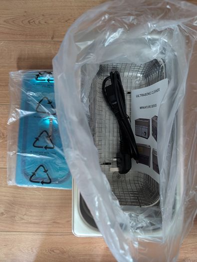 PS-30A - 6L Ultrasonic Cleaner