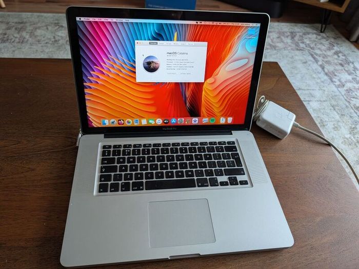 Apple MacBook Pro 15" Mid 2012