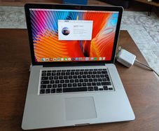 Apple MacBook Pro 15" Mid 2012