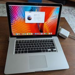 Apple MacBook Pro 15" Mid 2012