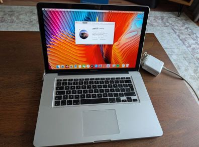 Apple MacBook Pro 15" Mid 2012