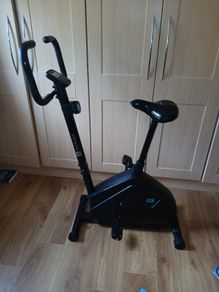 Exercise bike