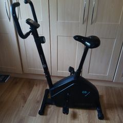 Exercise bike